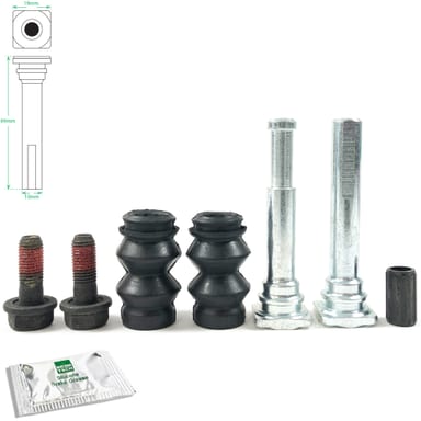 CALIPER FITTING KIT X1