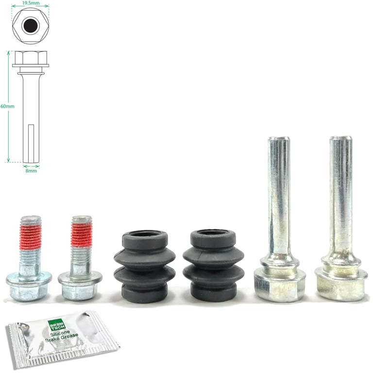 CALIPER FITTING KIT X1