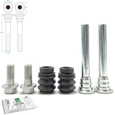 CALIPER FITTING KIT X1