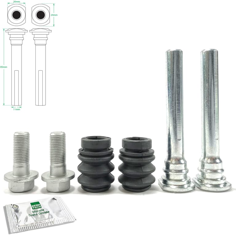 CALIPER FITTING KIT X1
