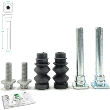 CALIPER FITTING KIT X1