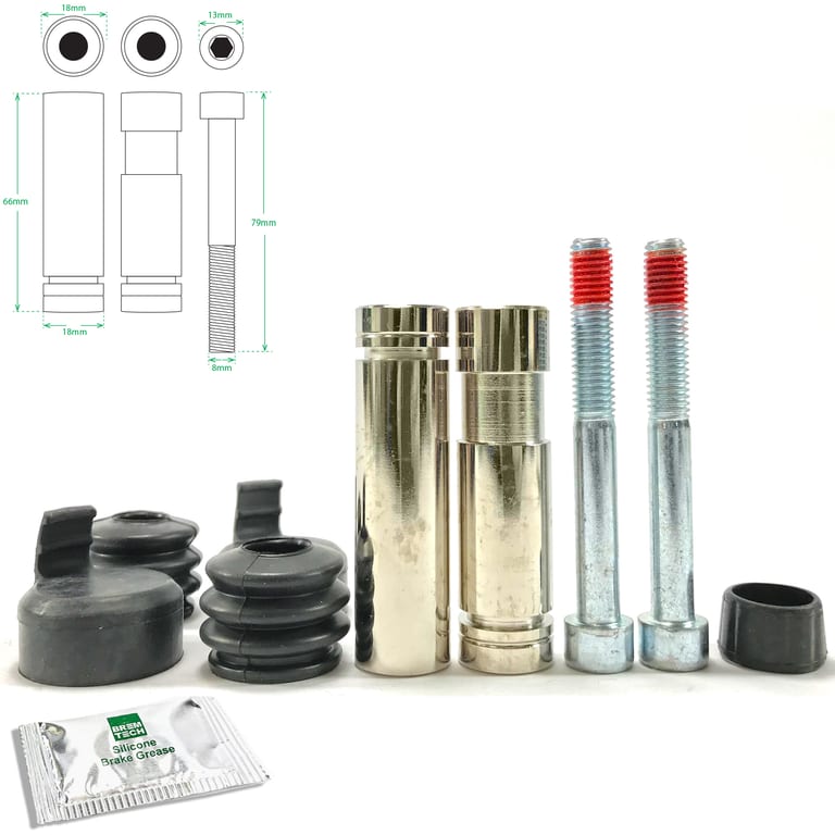 CALIPER FITTING KIT EACH