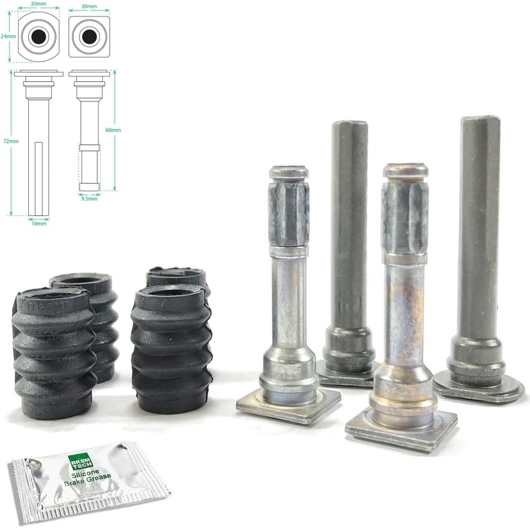 CALIPER FITTING KIT X1