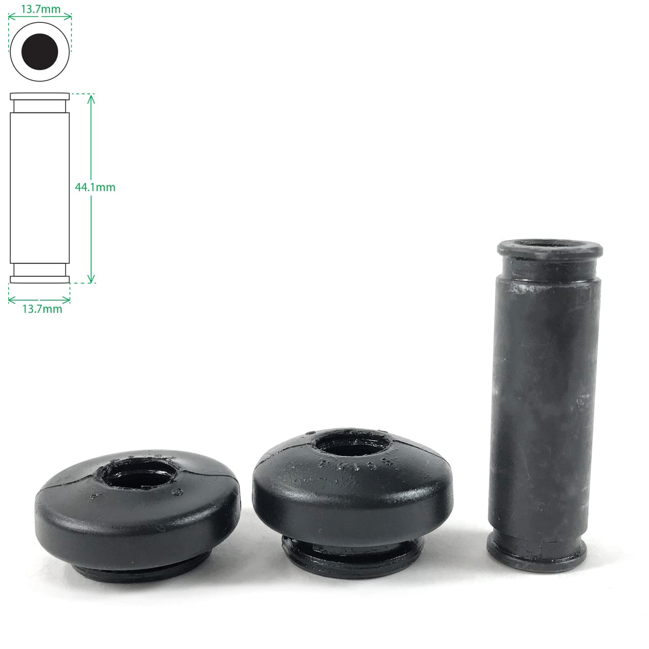 CALIPER FITTING KIT X1