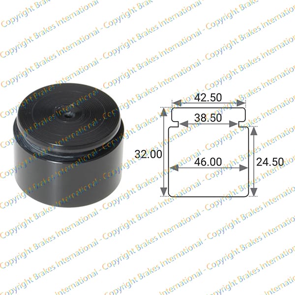 Part Superceded By BCP4613A