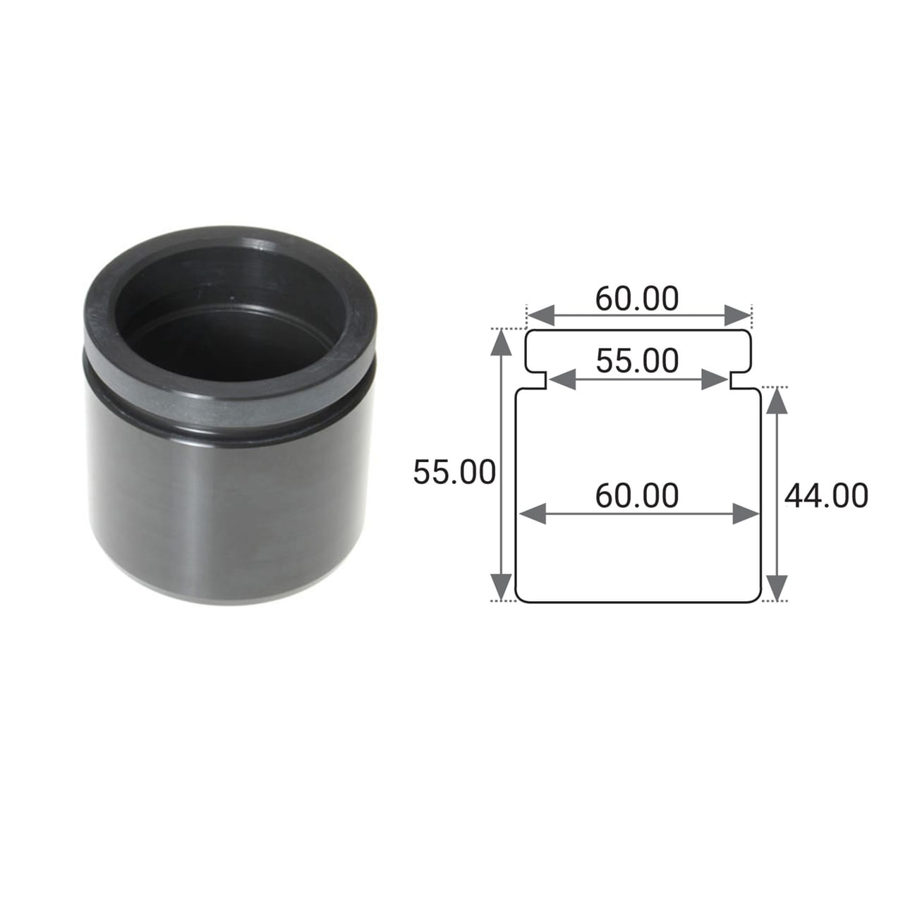 Part Superceded By BCP6057