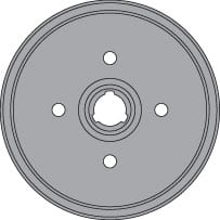 BRAKE DRUM EACH
