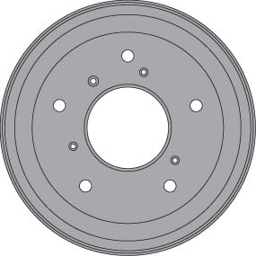 BRAKE DRUM EACH