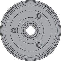 BRAKE DRUM EACH