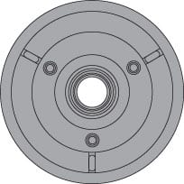 BRAKE DRUM EACH