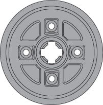 MICRA BRAKE DRUM EACH