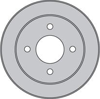 BRAKE DRUM EACH
