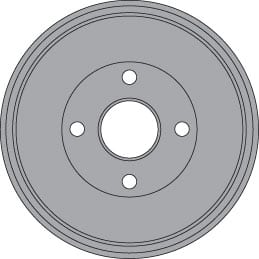 BRAKE DRUM EACH