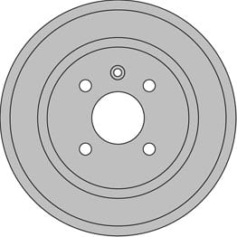 BRAKE DRUM EACH