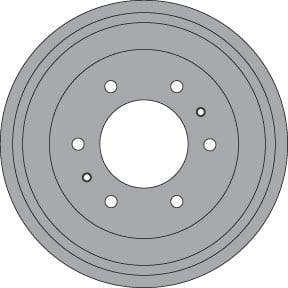 BRAKE DRUM EACH