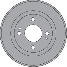 BRAKE DRUM EACH