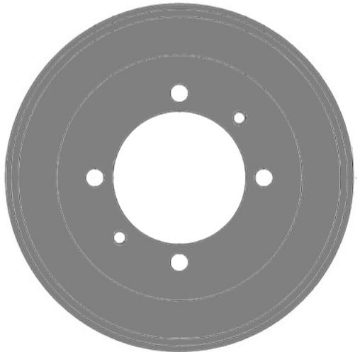 BRAKE DRUM EACH
