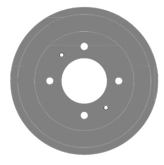 BRAKE DRUM EACH