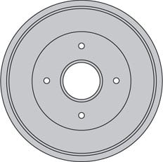 BRAKE DRUM EACH