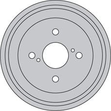 BRAKE DRUM EACH