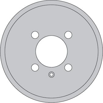 BRAKE DRUM EACH