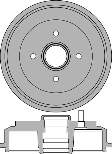 Part Superceded By BDR6655
