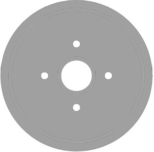 BRAKE DRUM EACH