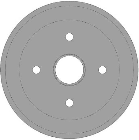 BRAKE DRUM EACH