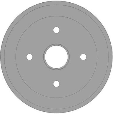 BRAKE DRUM EACH