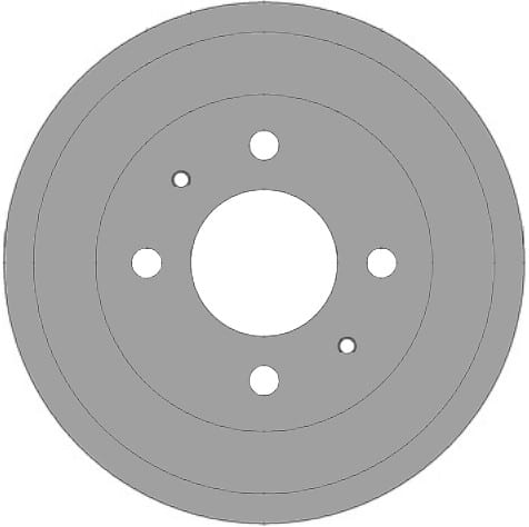 BRAKE DRUM EACH