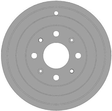 BRAKE DRUM EACH