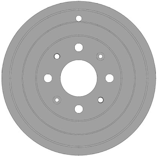 BRAKE DRUM EACH