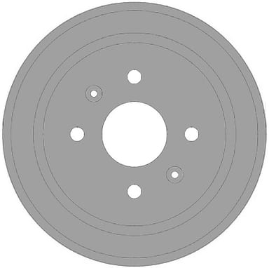 BRAKE DRUM EACH
