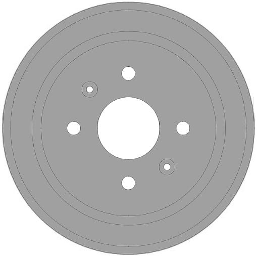 BRAKE DRUM EACH
