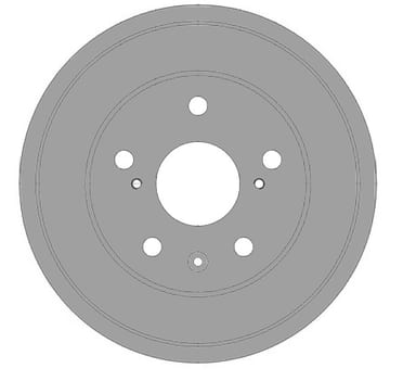 BRAKE DRUM EACH