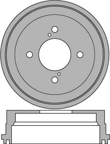 BRAKE DRUM EACH