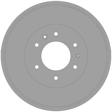 BRAKE DRUM EACH