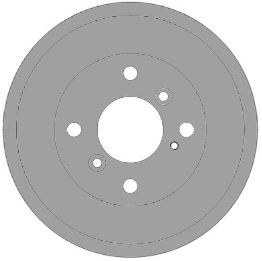 BRAKE DRUM EACH
