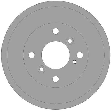 BRAKE DRUM EACH