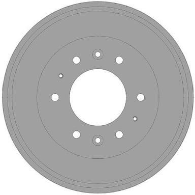 BRAKE DRUM EACH