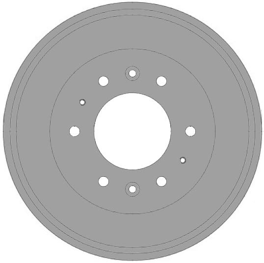 BRAKE DRUM EACH