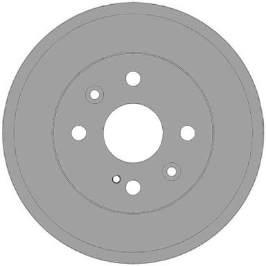 BRAKE DRUM EACH
