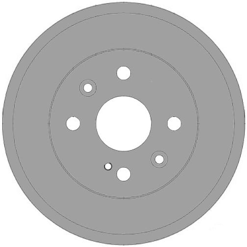 BRAKE DRUM EACH