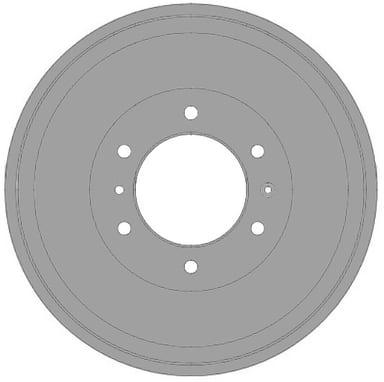 BRAKE DRUM EACH