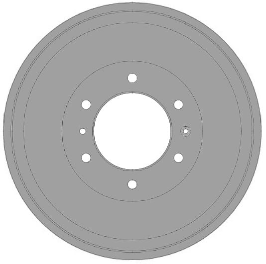 BRAKE DRUM EACH