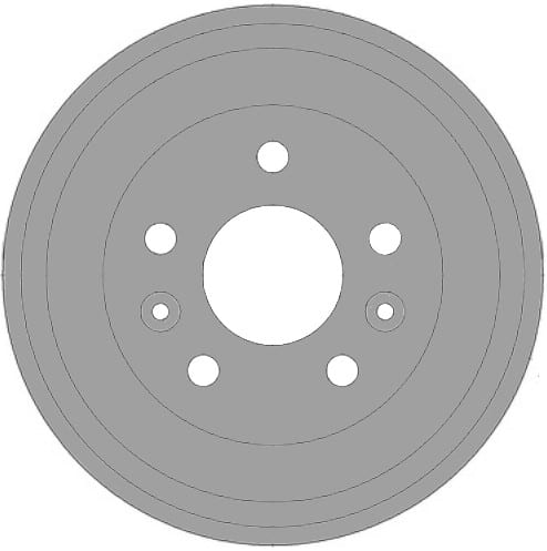 BRAKE DRUM EACH