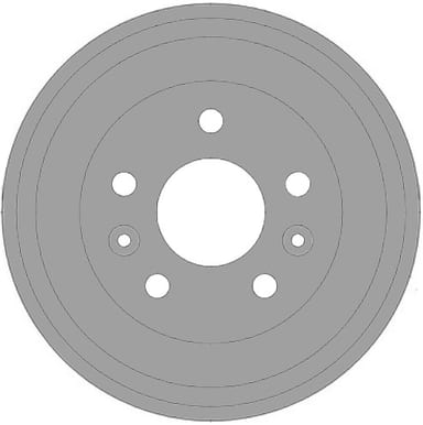 BRAKE DRUM EACH