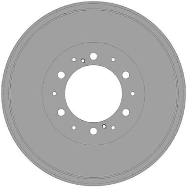 BRAKE DRUM