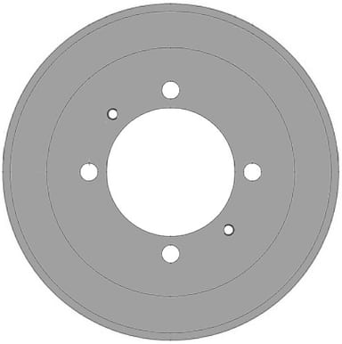 BRAKE DRUM