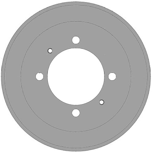 BRAKE DRUM